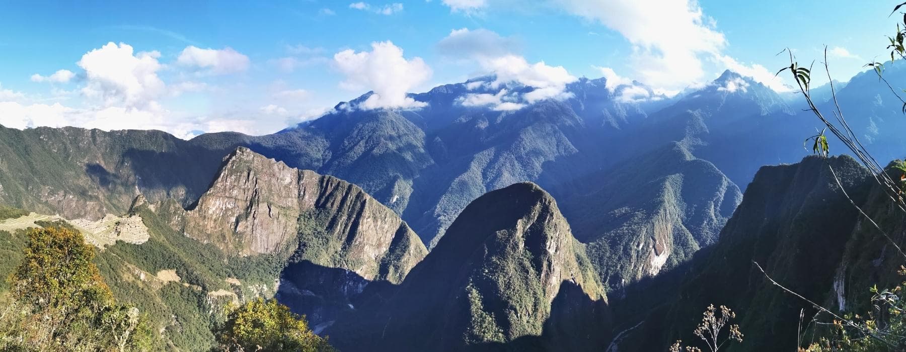 Camino Inca Sagrado a Machu Picchu 4 Dias  2