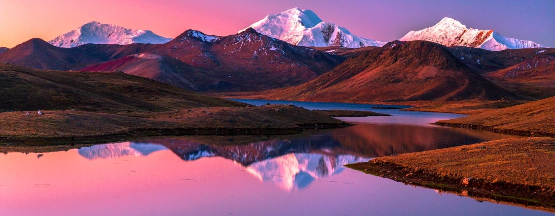 Trek nach Quelccaya Gletscher 2 Tage 6