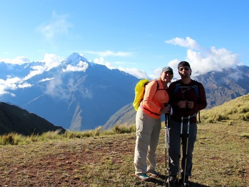 ANCASCOCHA TRAIL:  CHANCACHUCO VALLEY – ANCASCOCHA – HUAYNAY PASS – QUESQA VALLEY