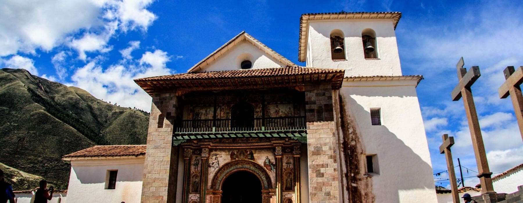 Tour a las ruinas de Tipon, Pikillaqta, Capilla Sixtina de Andahuaylillas 6