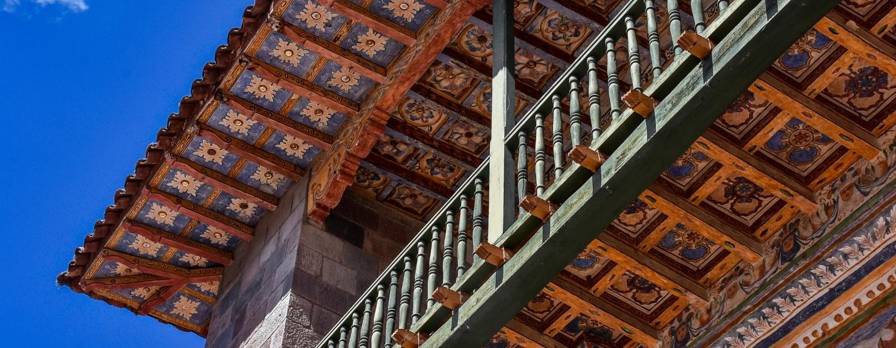 Tour a las ruinas de Tipon, Pikillaqta, Capilla Sixtina de Andahuaylillas 2