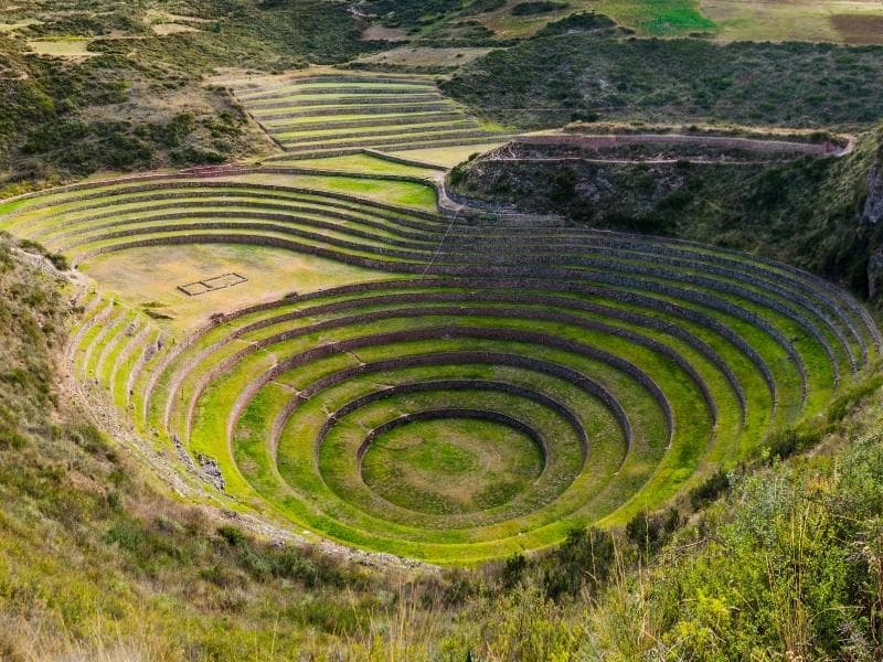 CUSCO, SACRED VALLEY OF THE INCAS, MACHU PICCHU 6 DAYS