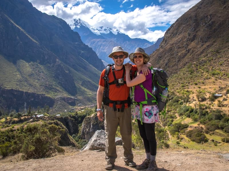 CABANACONDE - MACA - YANQUE - AREQUIPA