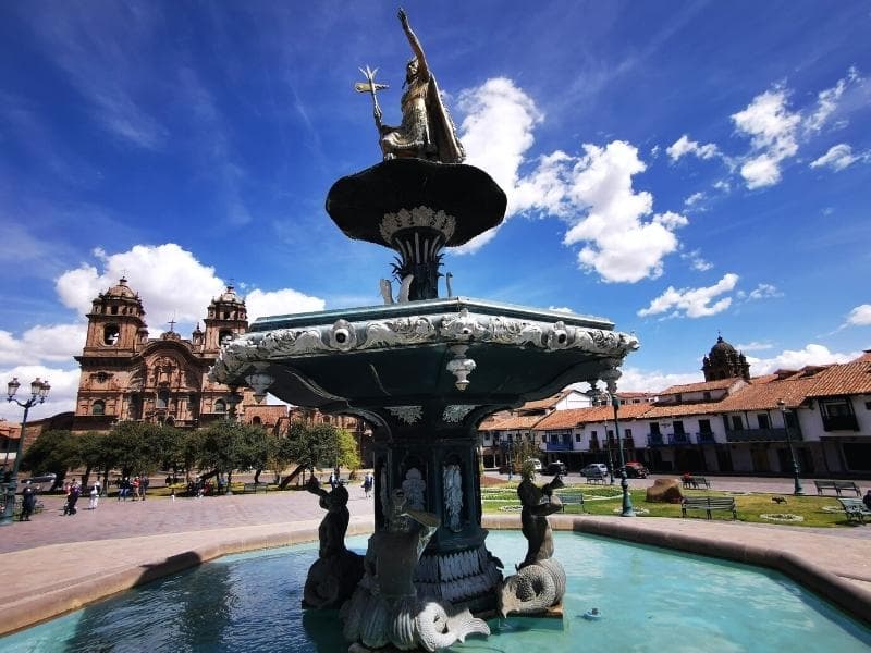TOUR EN PERU:  DIA LIBRE EN CUSCO