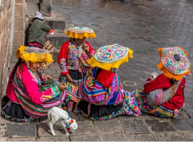 TOURS IN PERU:  CUSCO