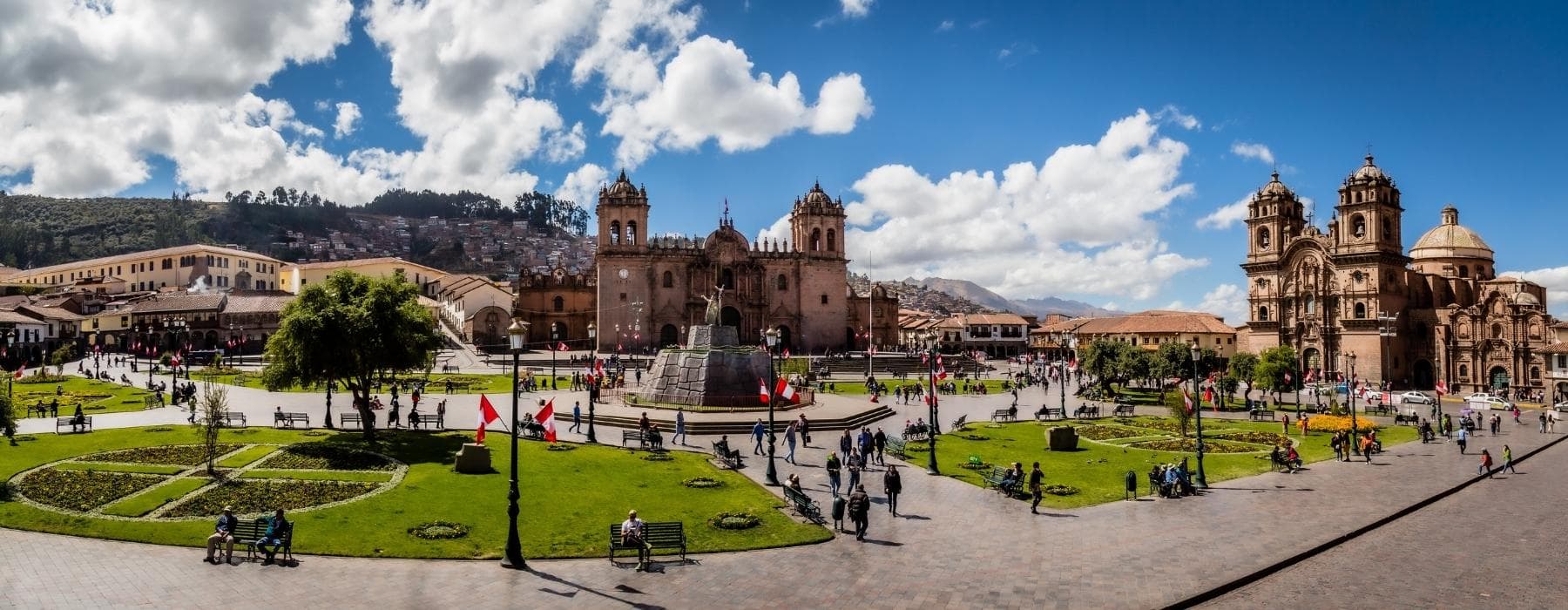 Explore Machu Picchu, 7 color mountains, Humantay, Sacred Valley and  Cusco in 5 Days 3