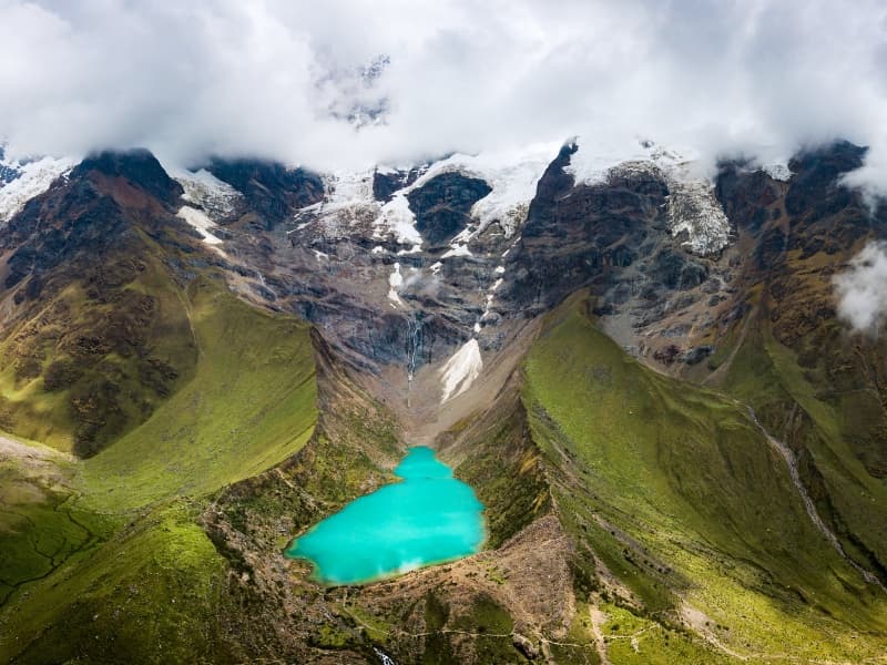 CUSCO – MOLLEPATA – SORAYPAMPA – HUMANTAY - CUSCO