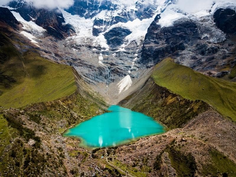 CACHORA - MOLLEPATA - SORAYPAMPA - ICHUPATA