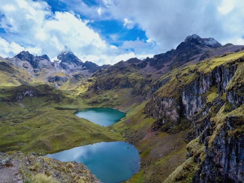 YANACOCHA - SICLLAKASA PASS – SUTOQ