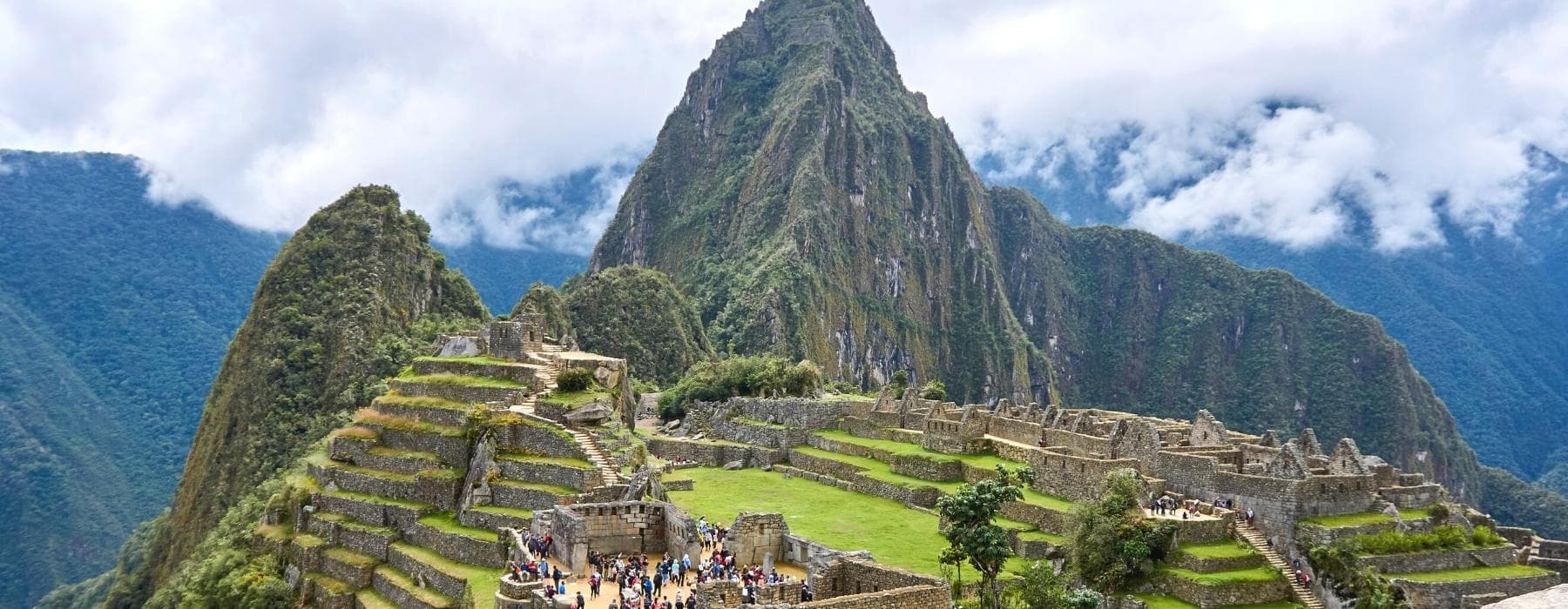 Inka Trail nach Machu Picchu & Yanacocha See 4 Tage 2