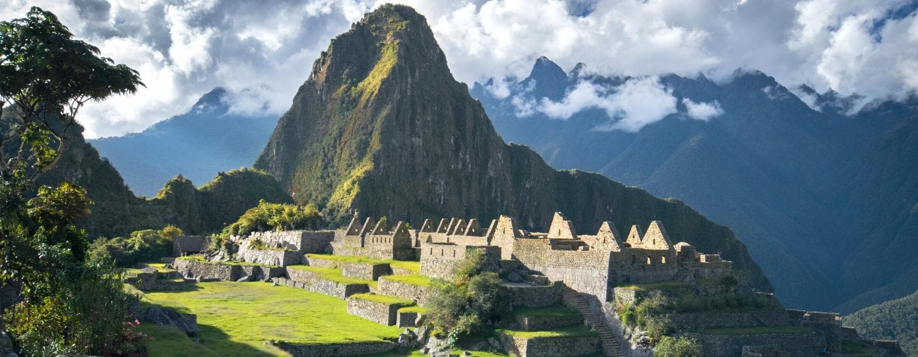 Inca Trail Express to Machu Picchu 1 Day 1