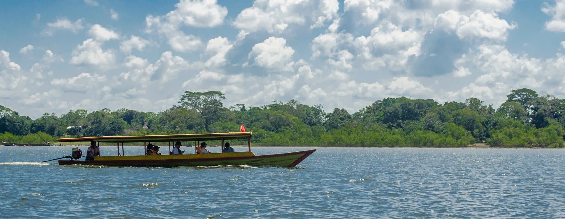 Tour a la Selva Amazonica  de Manu 4 Dias 3
