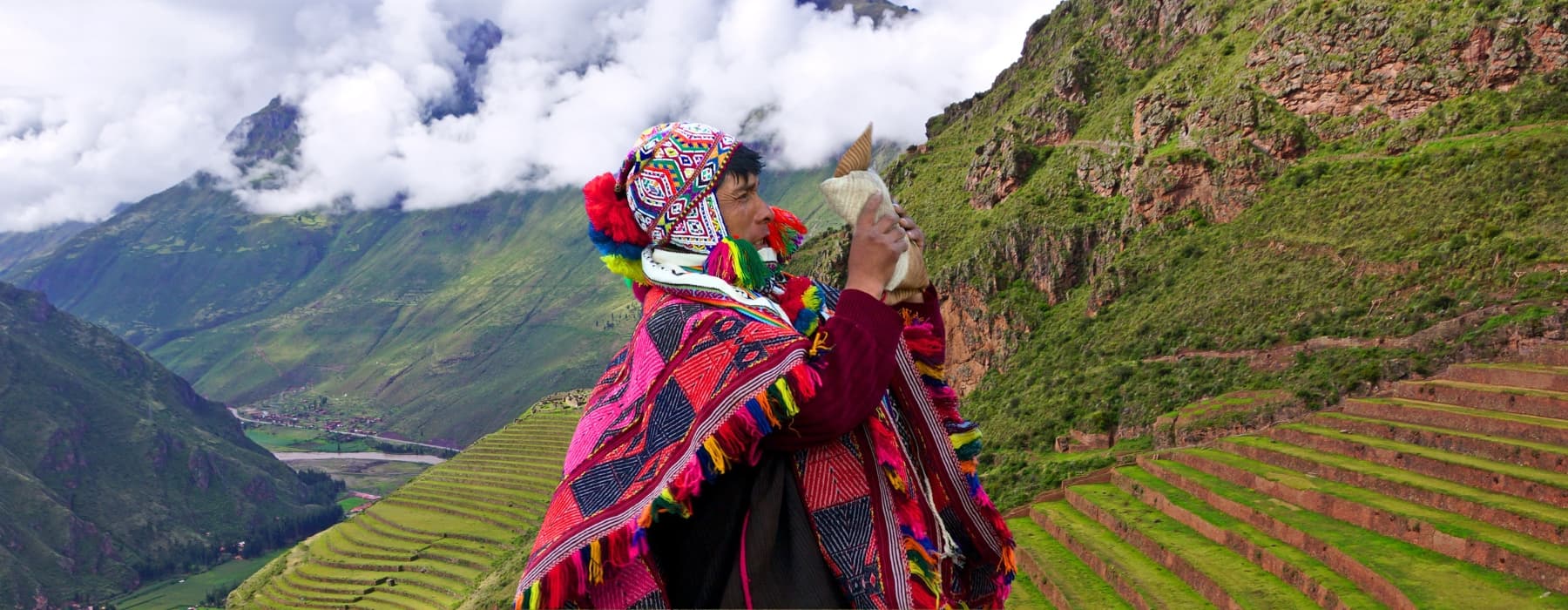 Cérémonie d'Ayahuasca et Anciens rituels Incas à Cusco 5 jours 5