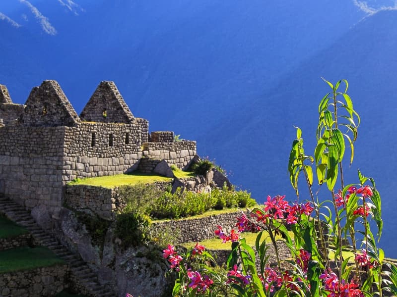 TOUR POR LA TARDE EN MACHU PICCHU 2D/1N
