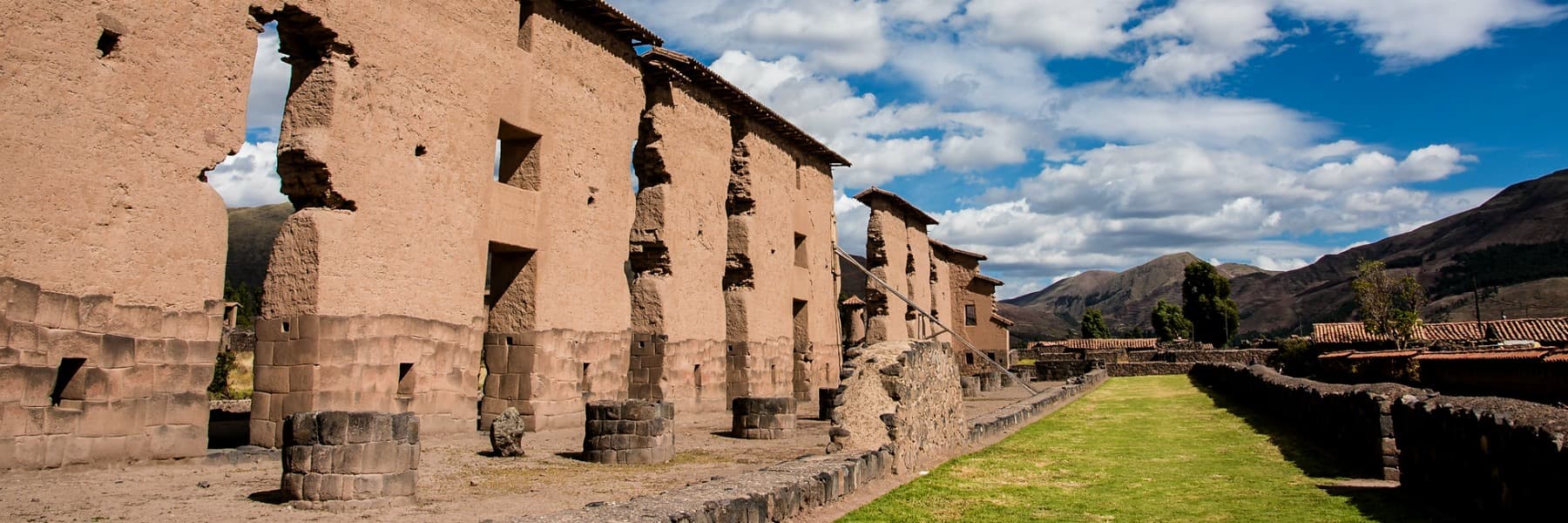 Tour to Queswachaka Inca Bridge & Raqchi Inca Temple 1 Day 5