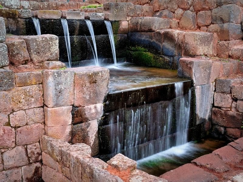 VALLE SUR DE CUSCO: TIPON - PIKILLACTA - CAPILLA SIXTINA DE ANDAHUAYLILLAS