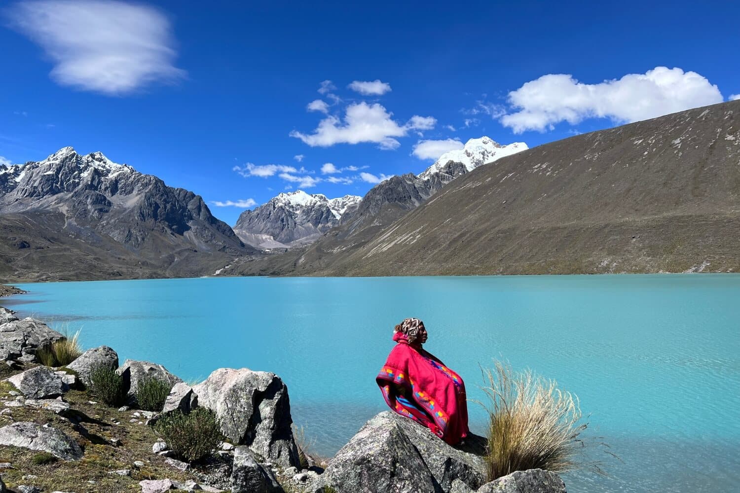 CUSCO – OCONGATE – MALLMA – SINGRENACOCHA