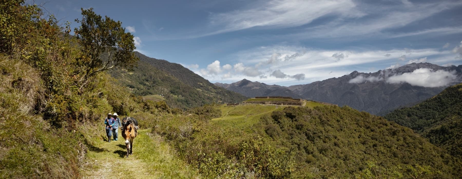 VILCABAMBA TREK AU MACHU PICCHU ET CHOQUEQUIRAO 8 JOURS 3