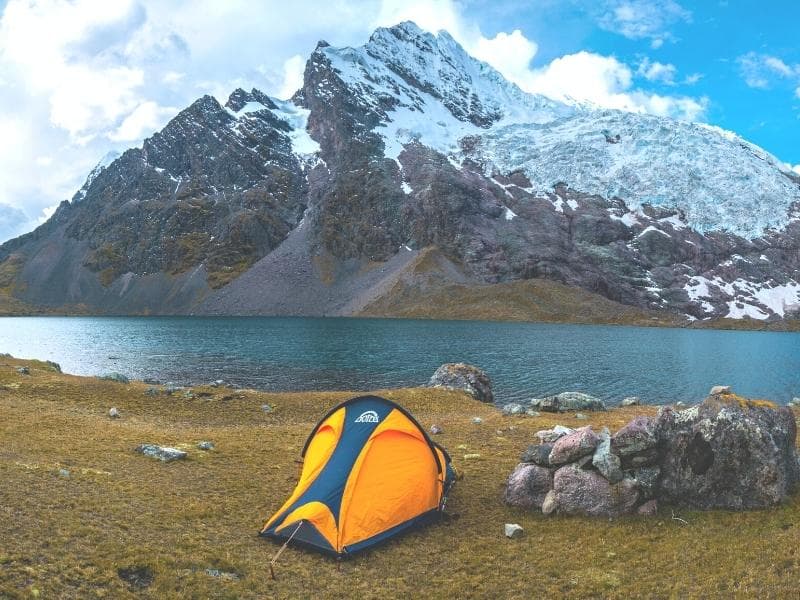 AUSANGATE TREK & MONTAÑA VINICUNCA 7 DIAS