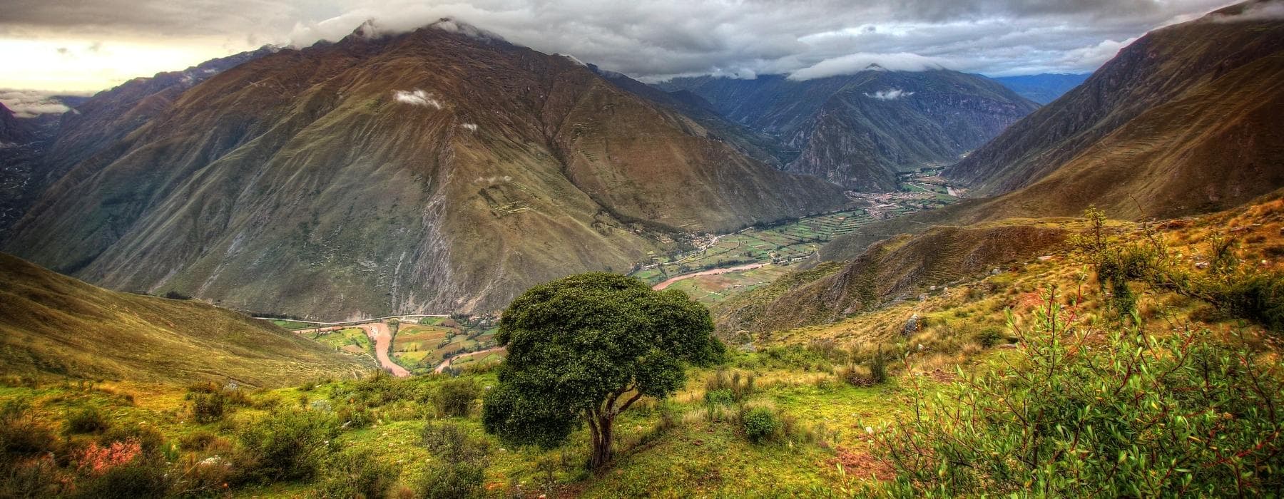 Inca Quarry Trail to Machu Picchu 4 Days 3