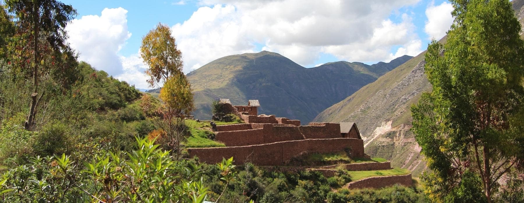 Inca Quarry Trail to Machu Picchu 4 Days 4