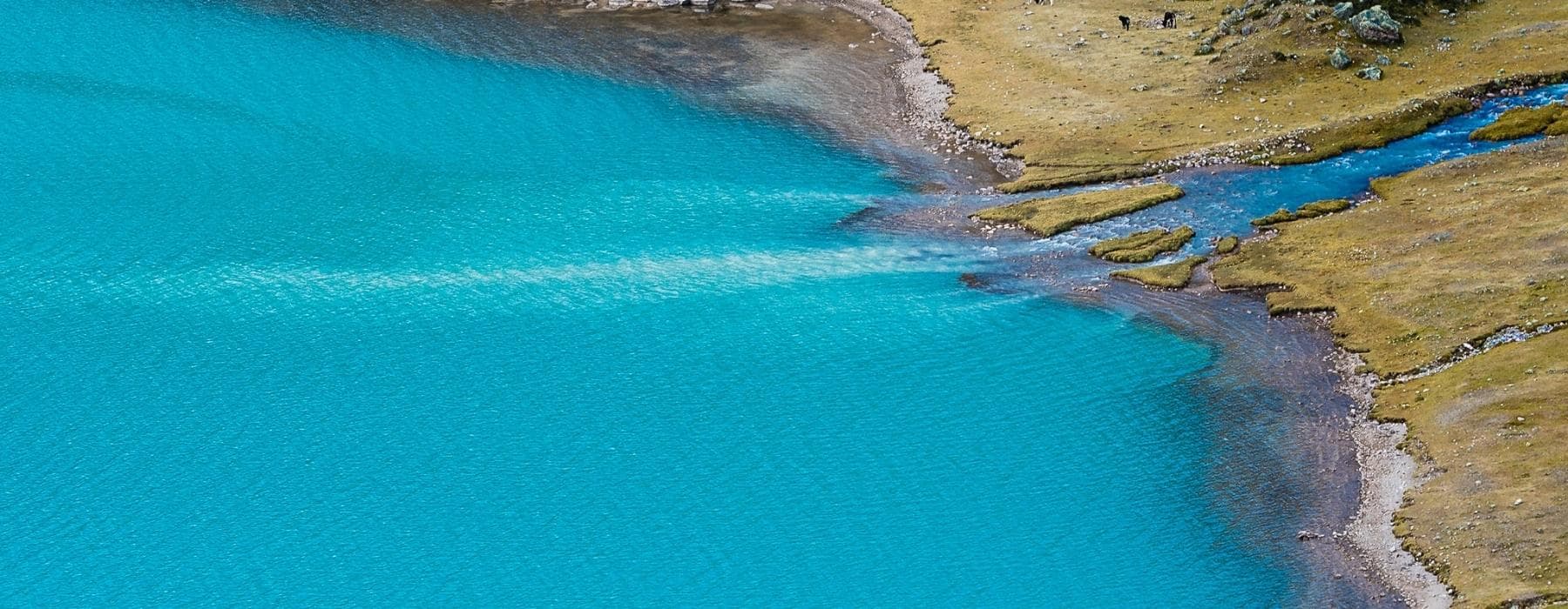 Tour au Lac Singrenacocha 1 Jour 2