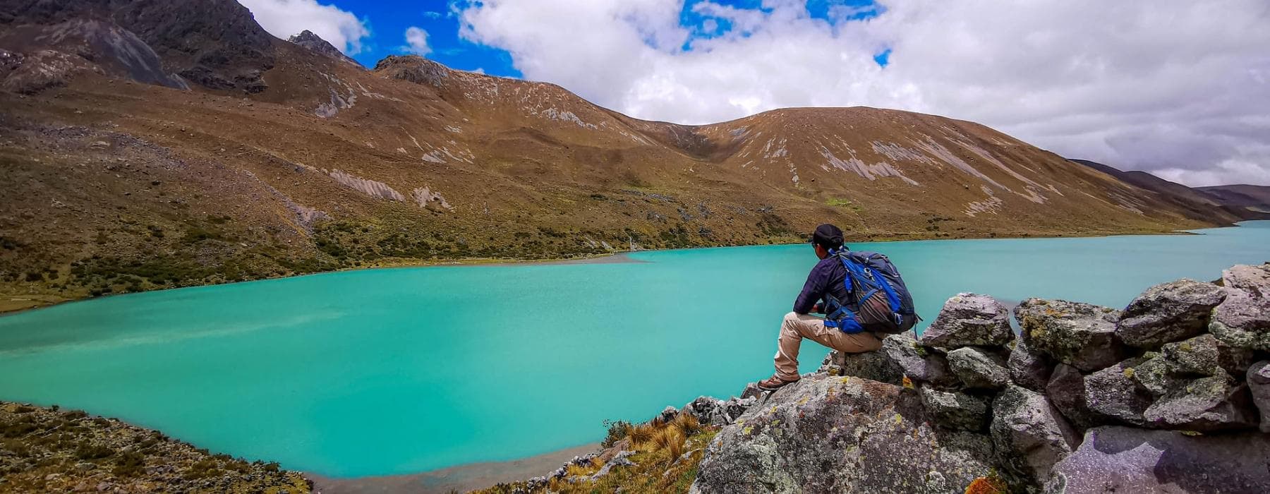 Tour au Lac Singrenacocha 1 Jour 4