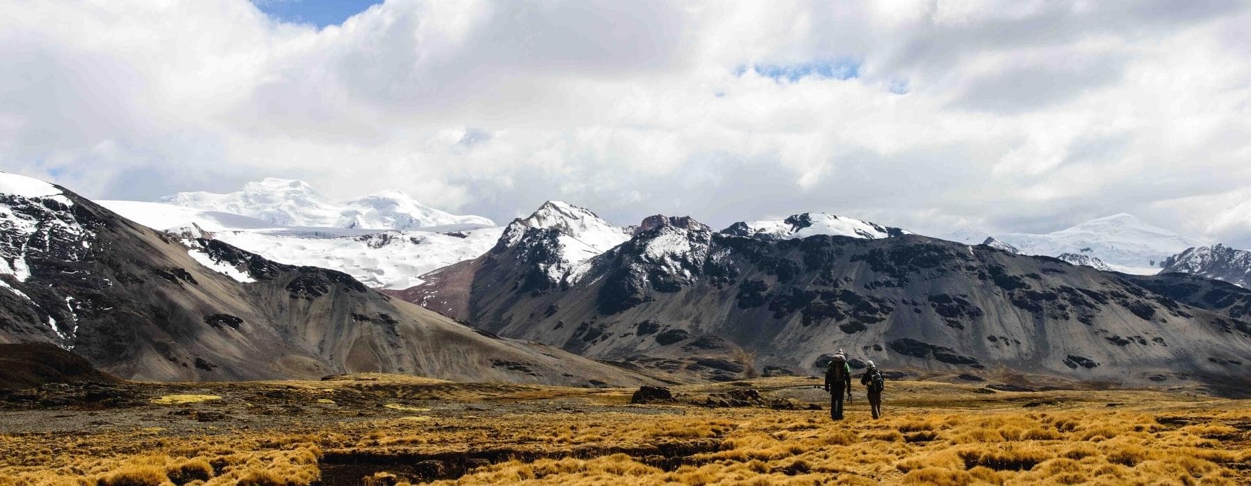 Trek nach Quelccaya Gletscher 2 Tage 4