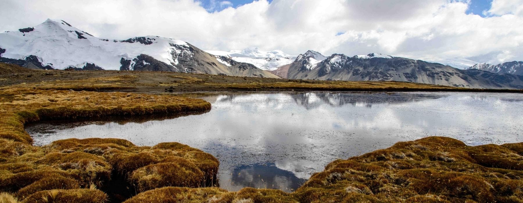 Trek nach Quelccaya Gletscher 2 Tage 2