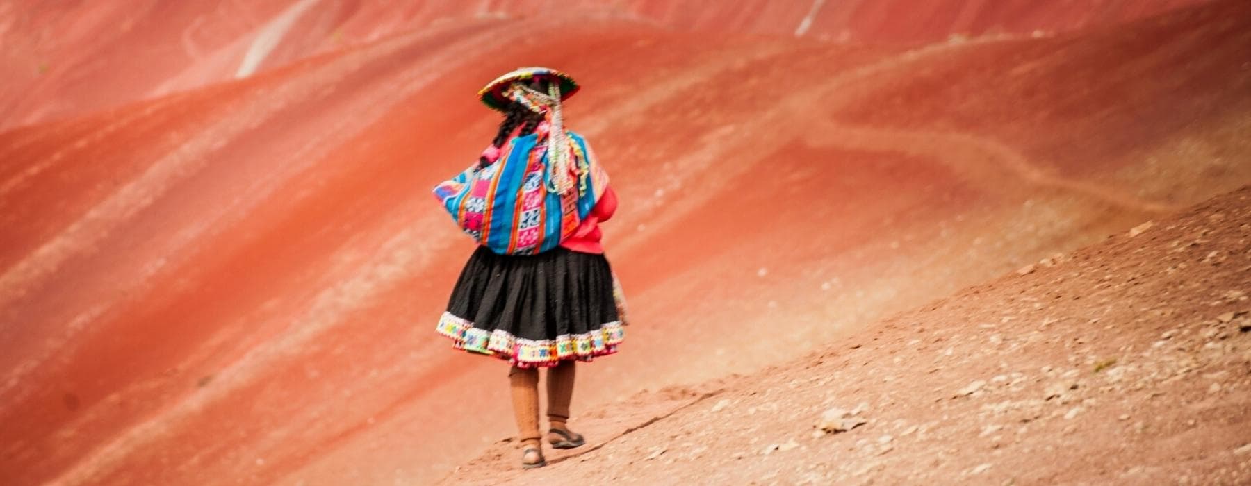 Ausangate Trek & Cerro de Colores 3 Dias 5