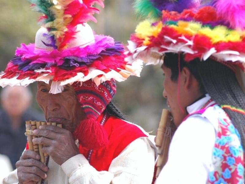 CUSCO, HEILIGES TAL, MACHU PICCHU, TITICACA 9 TAGE
