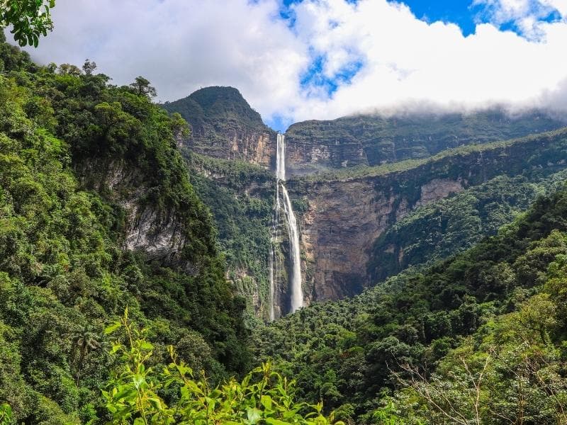 KUELAP & CAMINO INCA A MACHU PICCHU 14 DÍAS
