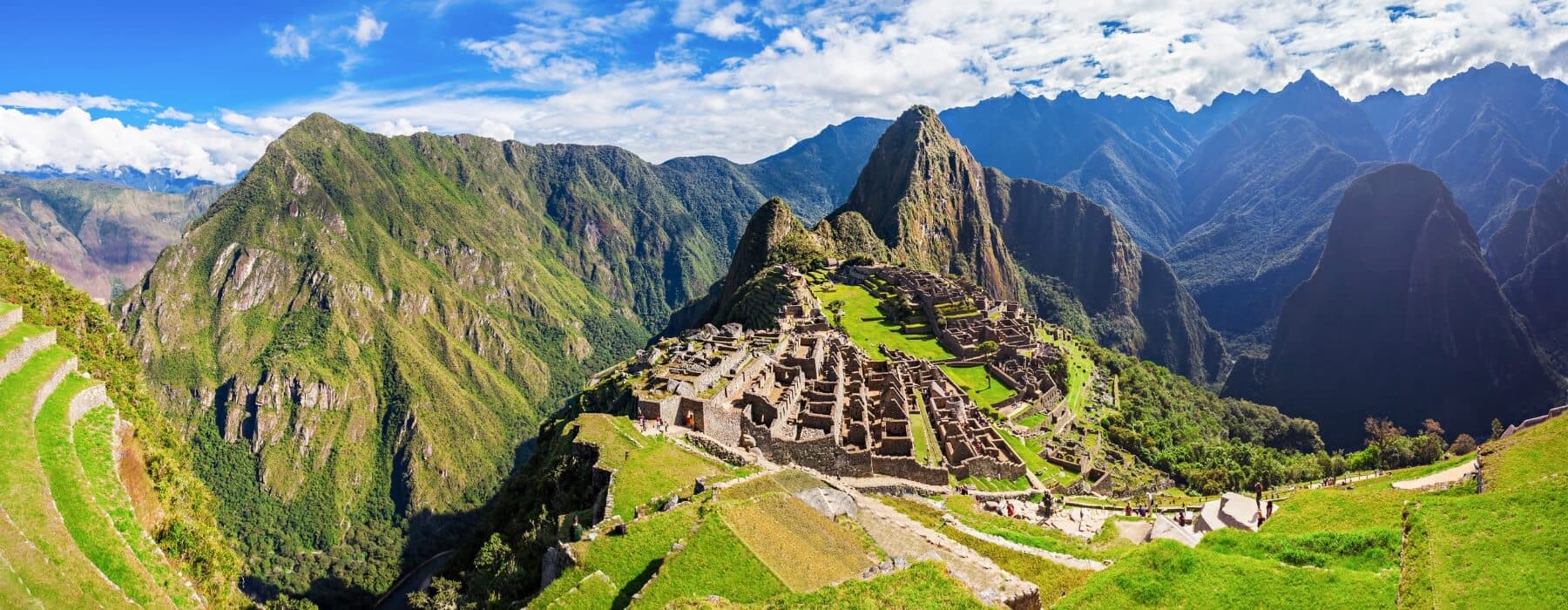 Inca Quarry Trail to Machu Picchu 4 Days 5