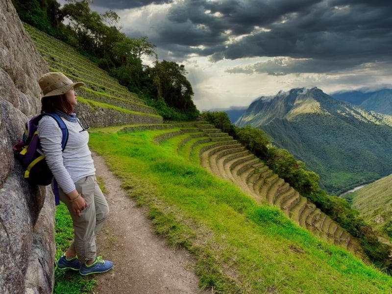 SHORT INCA TRAIL TO MACHU PICCHU 2 DAYS