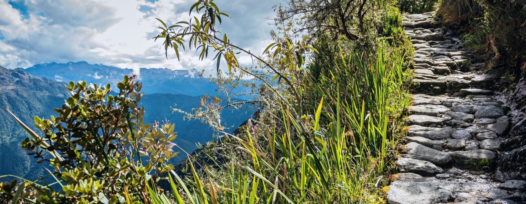 Ancascocha Trek & Inka Trail Trek 7 Tage 4