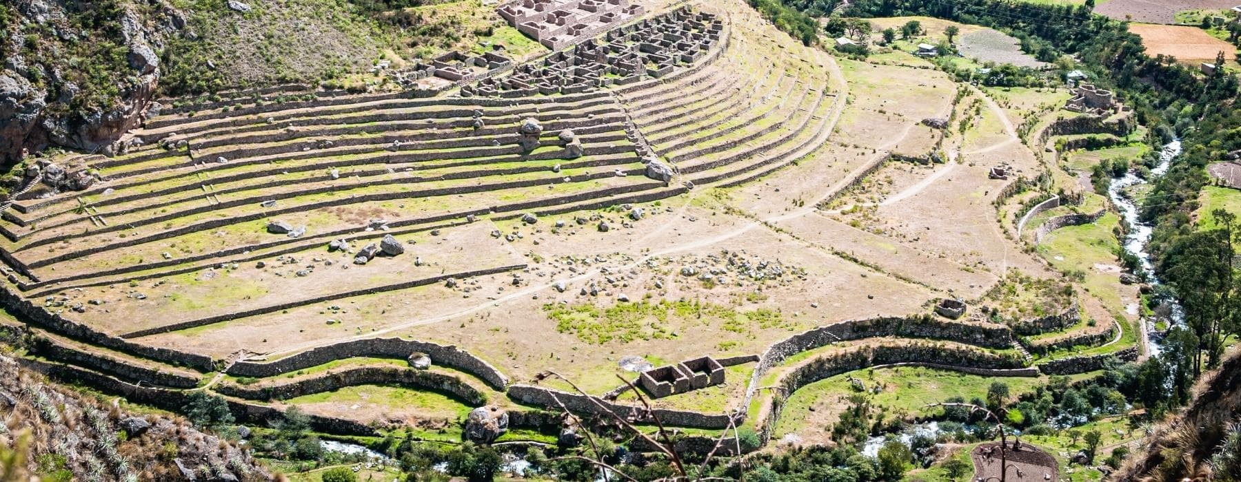 Ancascocha Trail to Machu Picchu 4 Days 4