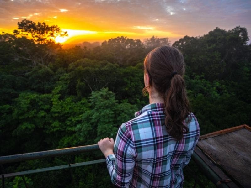 LIMA, INCA TRAIL TO MACHU PICCHU, TAMBOPATA JUNGLE 12 DAYS