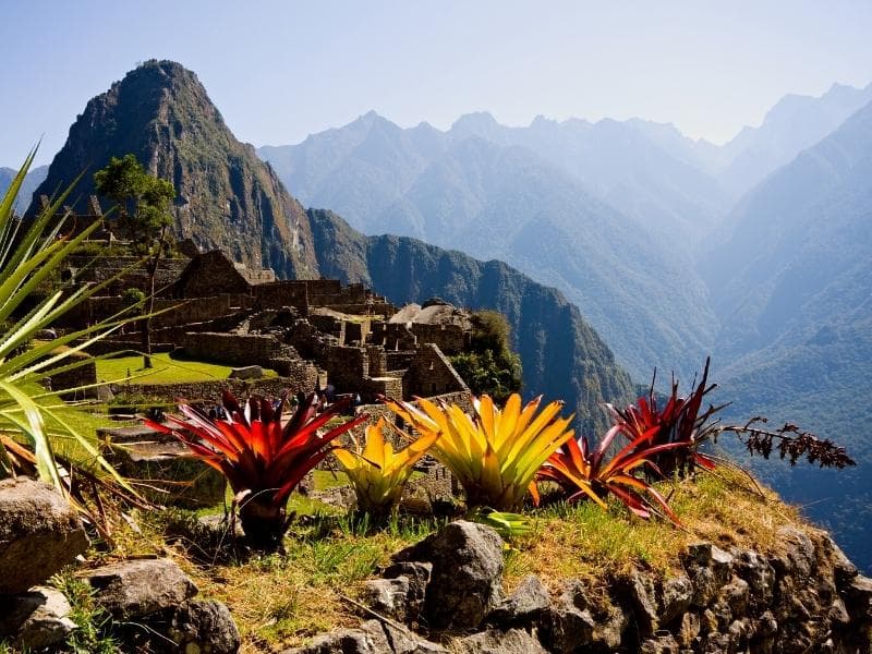 EXPLORE CUSCO, SACRED VALLEY TO MACHU PICCHU BY TRAIN 7 DAYS