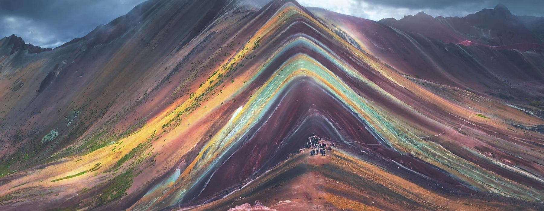 Ausangate Trek & Rainbow Mountain 3 Days 4