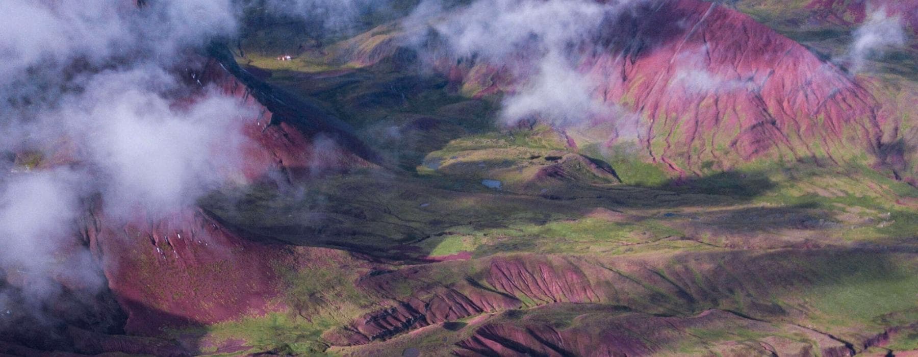 Ausangate Trek to Rainbow Mountains 6 Days 5