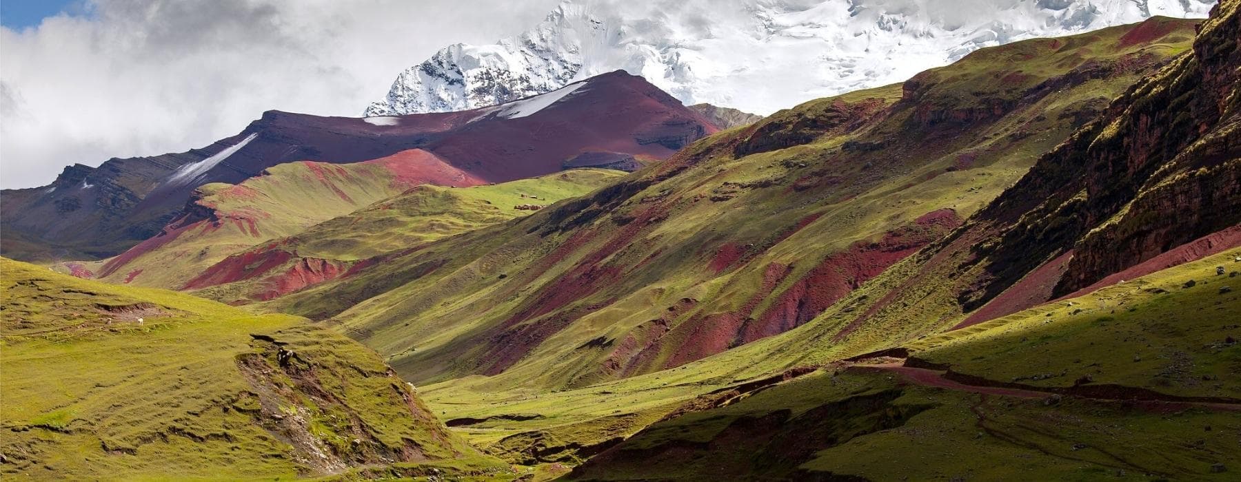 Ausangate Trek & Rainbow Mountain Adventure 7 Days 5