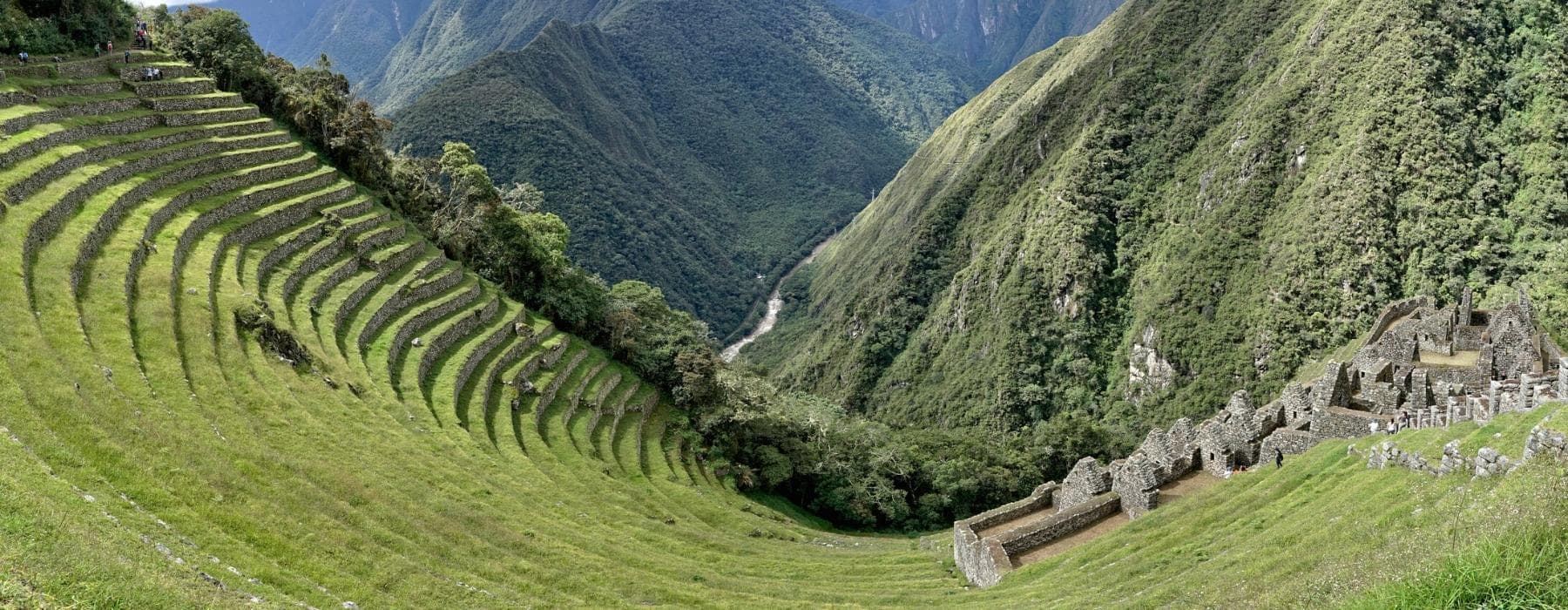 Salkantay Trek & Inka Trail nach Machu Picchu 5 Tage 1