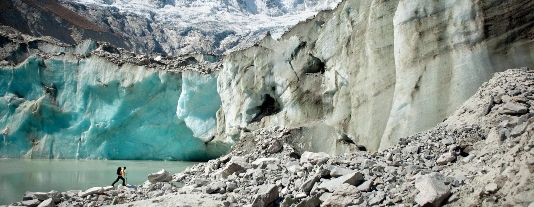 Trek nach Quelccaya Gletscher 2 Tage 5