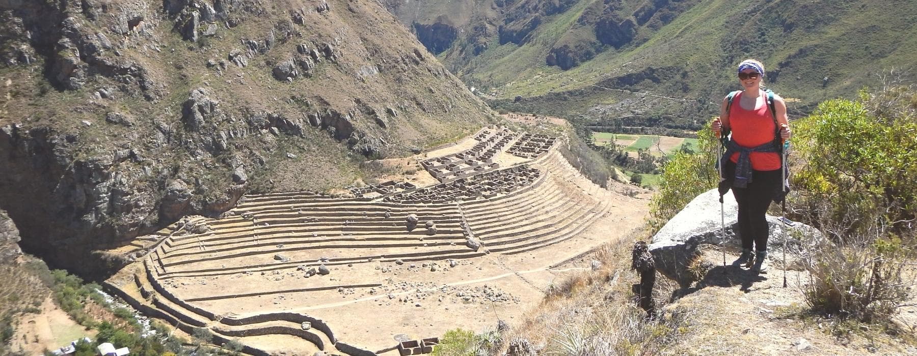 Ancascocha Trail to Machu Picchu 5 Days 2
