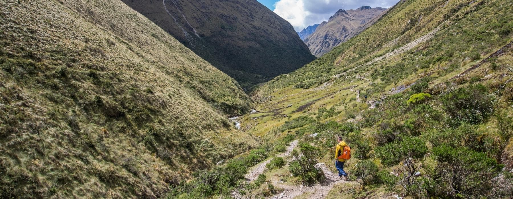 Ancascocha Trail to Machu Picchu 5 Days 3