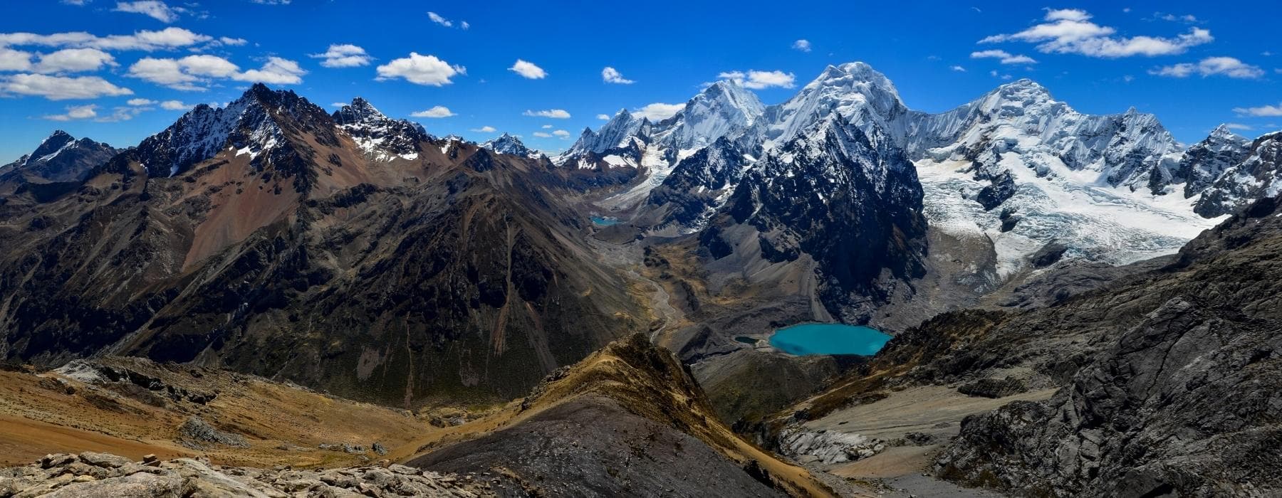 Ausangate Trek to Rainbow Mountains & Short Inca Trail 6 Days 4