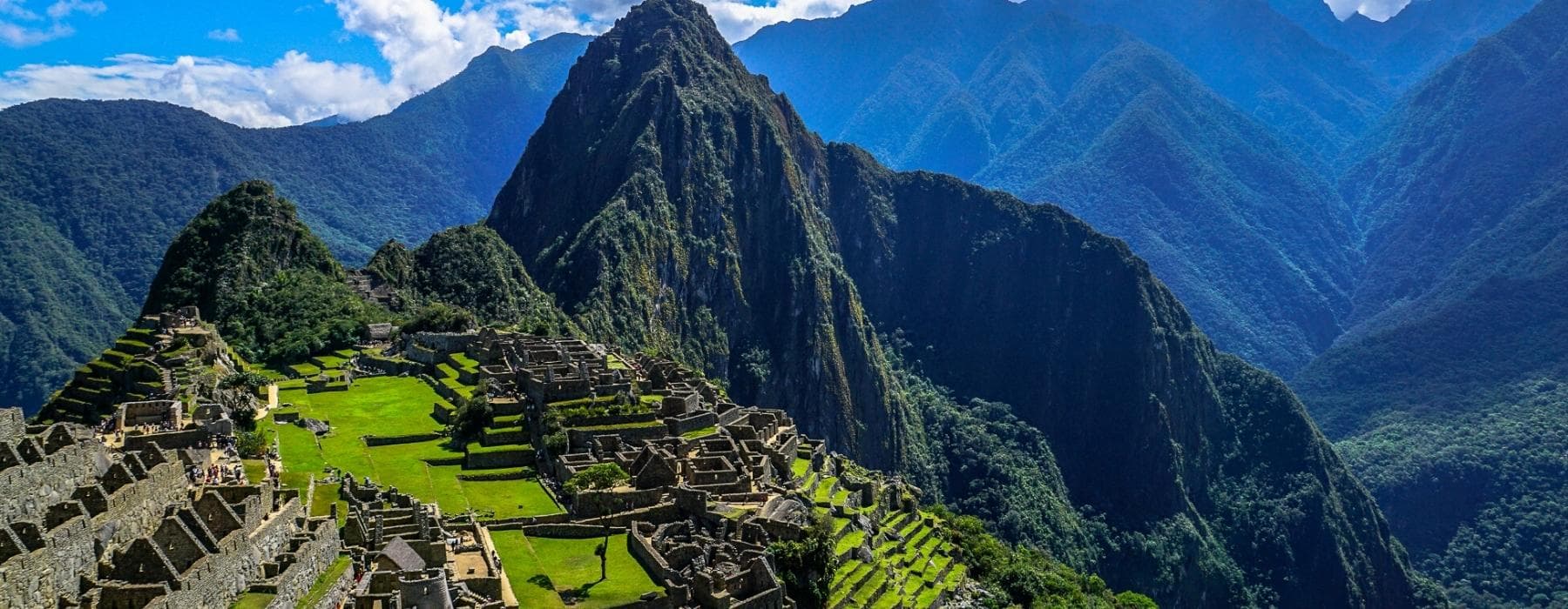 Choquequirao Trek to Machu Picchu 5 Days 3