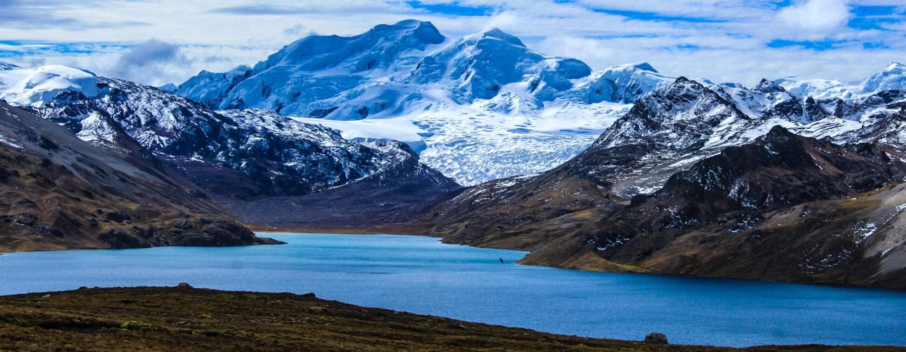 Ausangate Trek zum Sibinacocha See 6 Tage 1