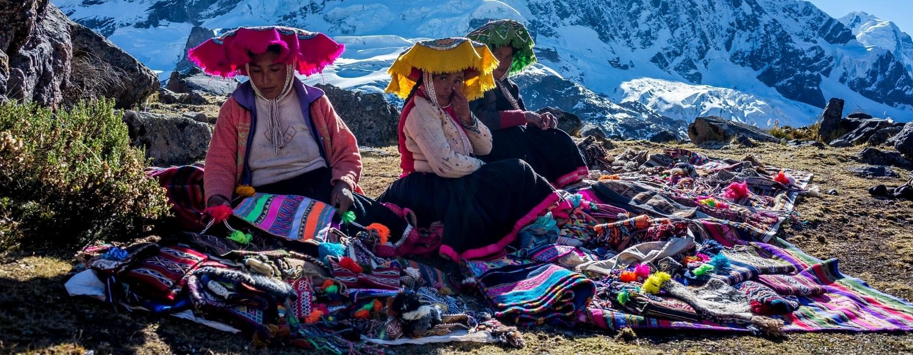 Ausangate Trek zum Sibinacocha See 6 Tage 4