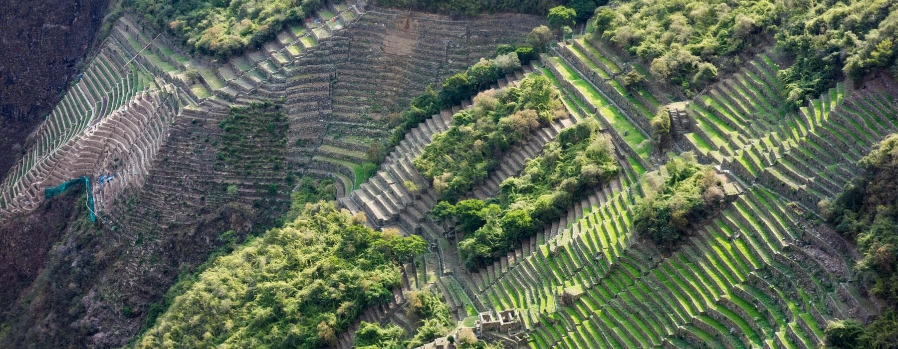 Choquequirao Trek to Machu Picchu 5 Days 7